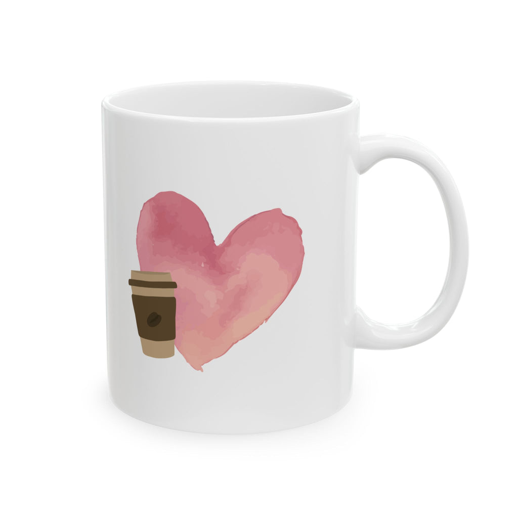 Ceramic Mug, (11oz, 15oz)