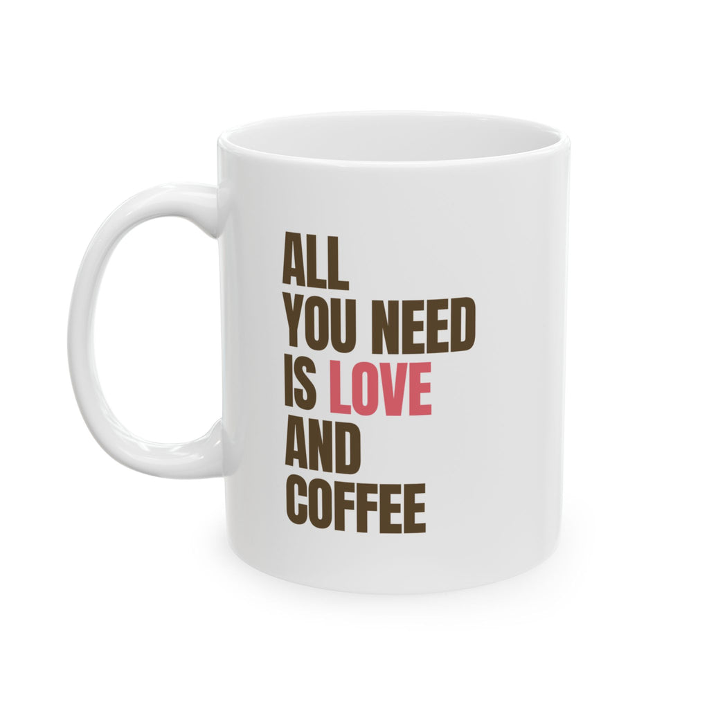 Ceramic Mug, (11oz, 15oz)